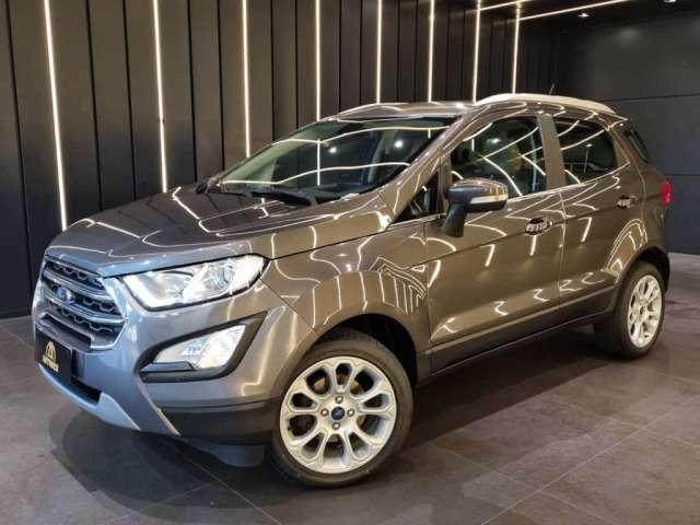 Ford Ecosport 2020 1.5 ti-vct flex titanium automático