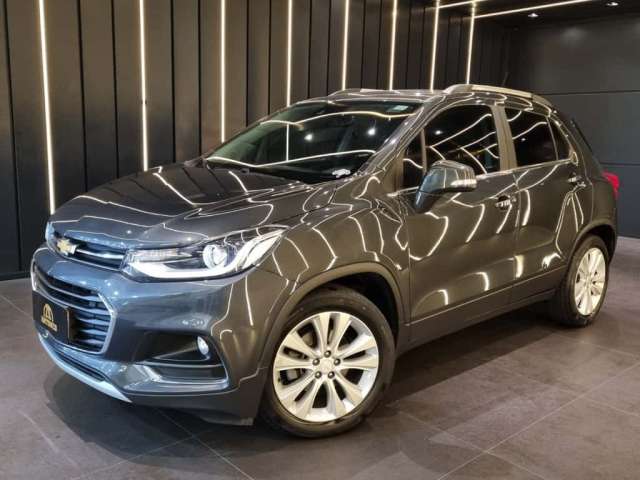 Chevrolet Tracker 2019 1.4 16v turbo flex premier automático