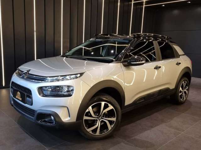 Citroen C4 cactus 2022 1.6 thp flex shine pack eat6