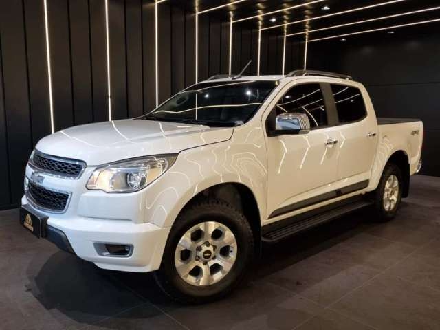 Chevrolet S10 2015 2.5 ltz 4x4 cd 16v flex 4p manual