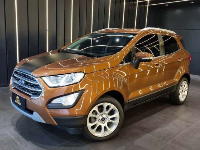 Ford Ecosport 2020 1.5 ti-vct flex titanium automático