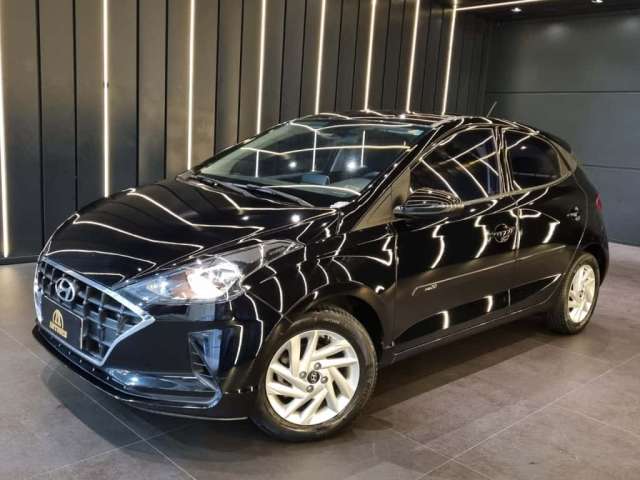 Hyundai Hb20 2020 1.0 12v flex evolution manual