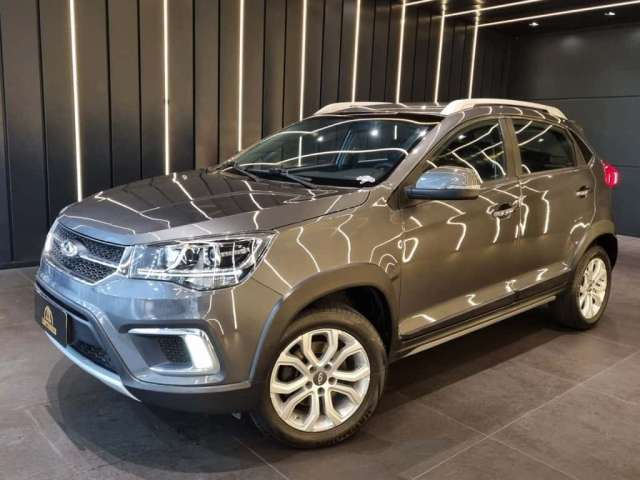 Chery Tiggo 2 2020 1.5 mpfi 16v flex look 4p automático