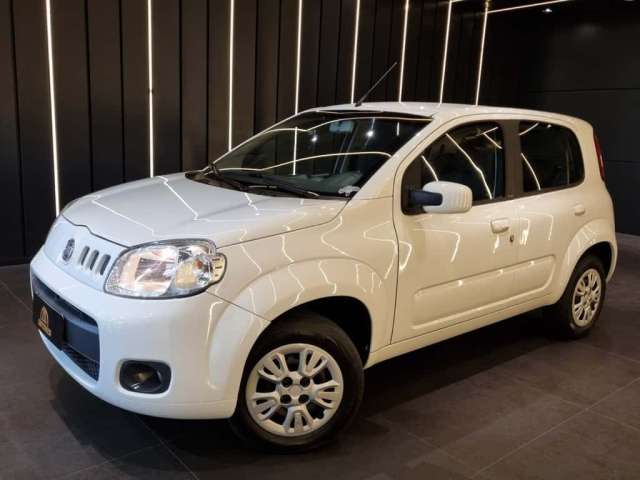 Fiat Uno 2012 1.0 evo vivace 8v flex 4p manual