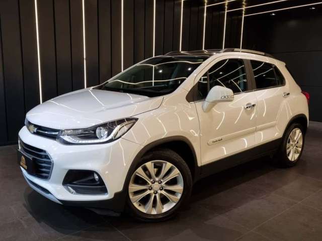 Chevrolet Tracker 2018 1.4 16v turbo flex premier automático