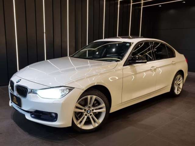 Bmw 328i 2014 2.0 gp 16v gasolina 4p automático