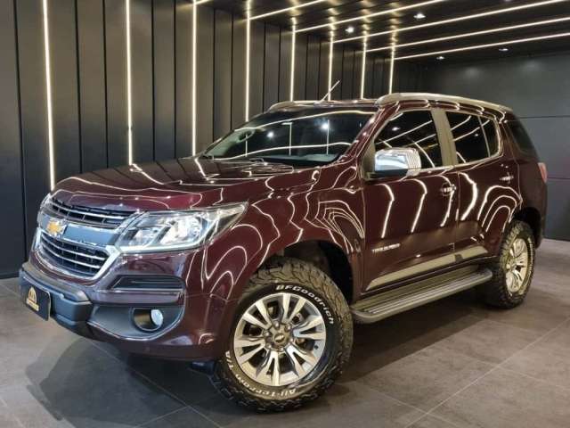 Chevrolet Trailblazer 2018 2.8 ltz 4x4 16v turbo diesel 4p automático