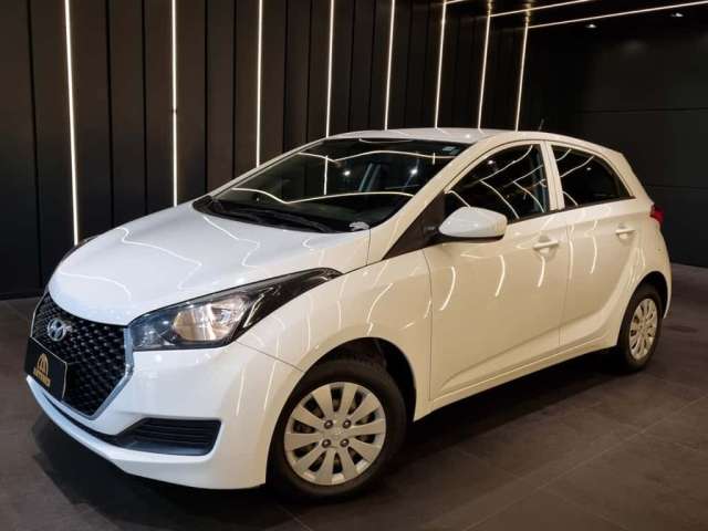 Hyundai Hb20 2019 1.0 comfort 12v flex 4p manual