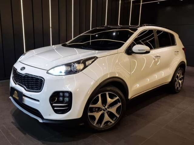 Kia Sportage 2019 2.0 ex 4x2 16v flex 4p automático