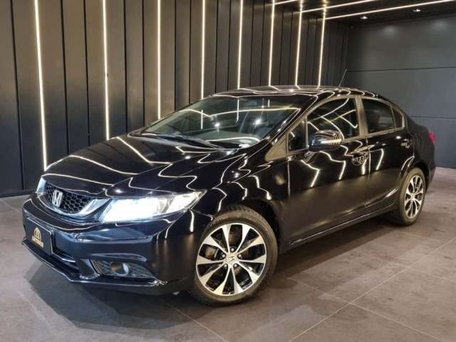 Honda Civic 2016 2.0 lxr 16v flex 4p automático