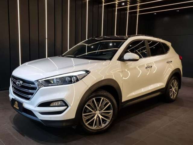 Hyundai Tucson 2019 1.6 16v t-gdi gasolina limited ecoshift