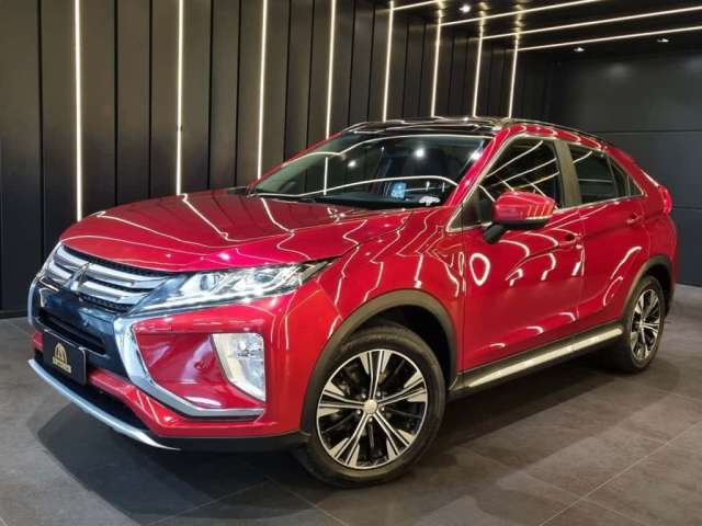 Mitsubishi Eclipse cross 2020 1.5 mivec turbo gasolina hpe-s cvt