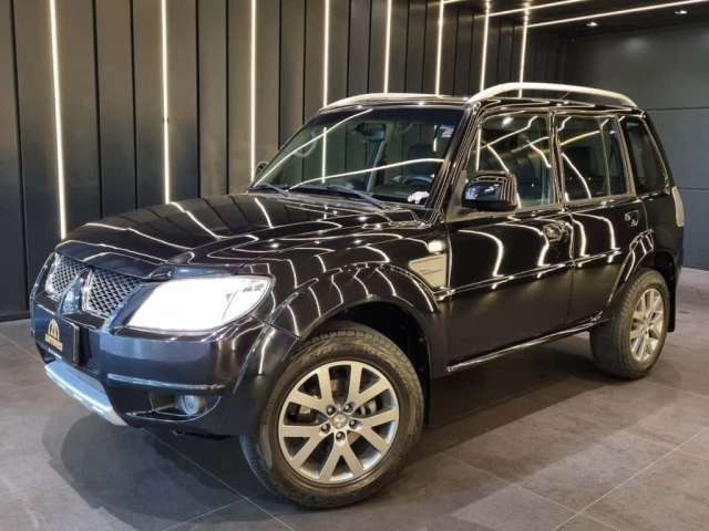 Mitsubishi Pajero tr4 2015 2.0 4x2 16v 140cv flex 4p automático