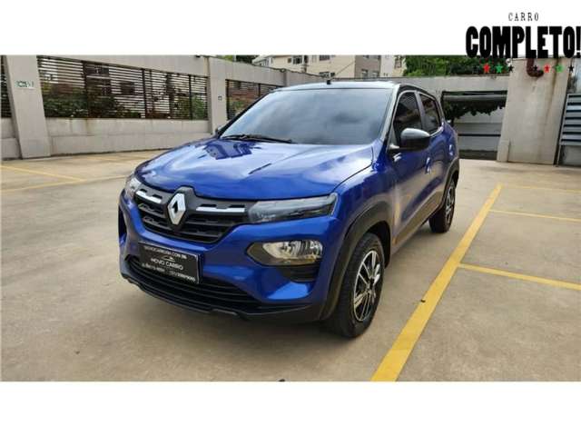 Renault Kwid 2022 1.0 12v sce flex intense manual