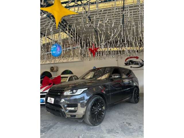 Land rover Range rover sport 2014 3.0 hse 4x4 v6 24v turbo diesel 4p automático