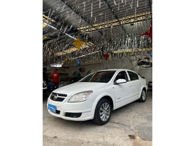 Chevrolet Vectra 2008 2.0 mpfi expression 8v flex 4p manual