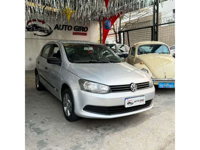 Volkswagen Gol 2013 1.0 tec 8v flex 4p manual