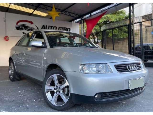 Audi A3 2003 1.6 8v gasolina 4p manual