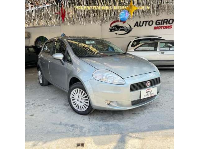 Fiat Punto 2011 1.4 attractive 8v flex 4p manual