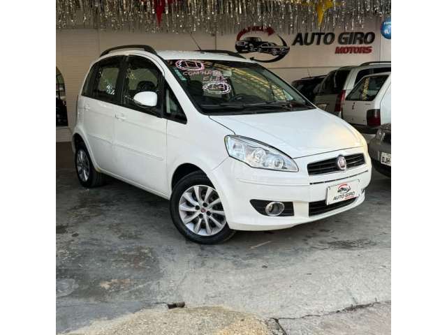 Fiat Idea 2011 1.4 mpi attractive 8v flex 4p manual