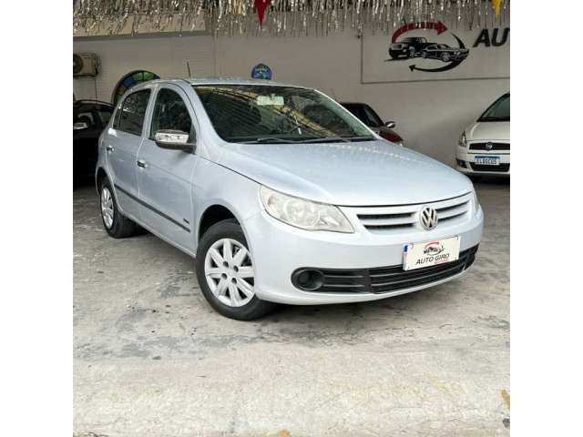 Volkswagen Gol 2011 1.0 mi 8v flex 4p manual g.v