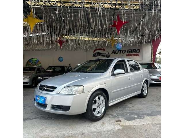 Chevrolet Astra 2003 1.8 mpfi gl sedan 8v álcool 4p manual