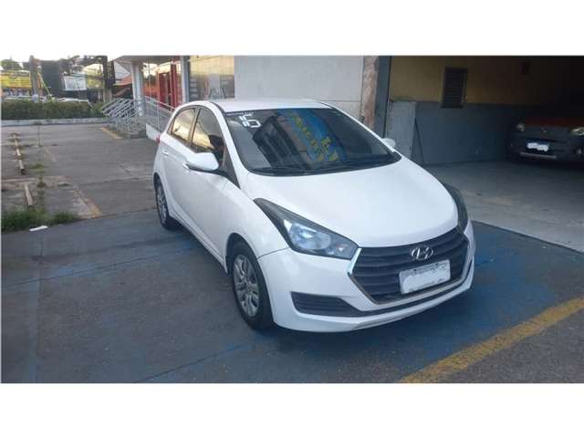 Hyundai Hb20 2016 1.0 comfort style 12v flex 4p manual