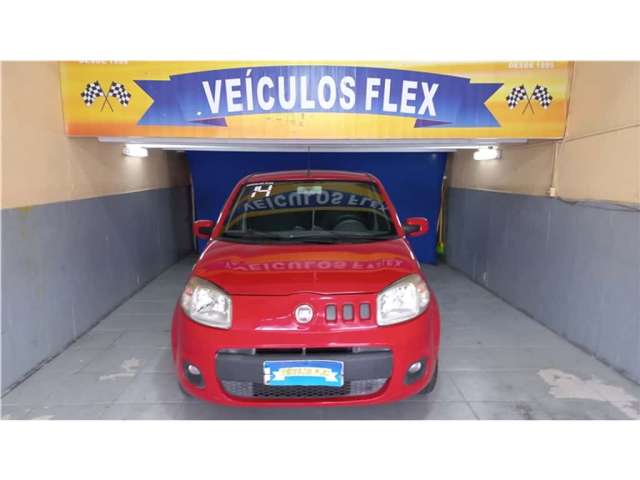 Fiat Uno 2014 1.4 evo economy 8v flex 4p manual