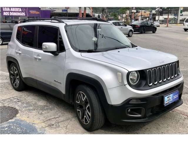 Jeep Renegade 2016 1.8 16v flex sport 4p automático