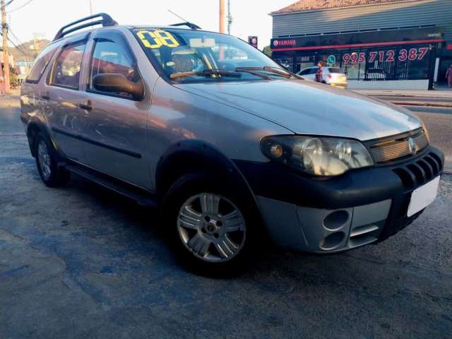 Fiat Palio 2008 1.8 mpi adventure weekend 8v flex 4p manual