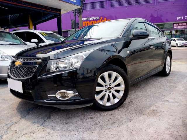 Chevrolet Cruze 2014 1.8 ltz sport6 16v flex 4p automático