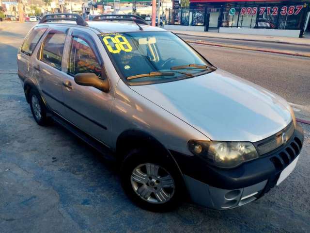 Fiat Palio 2008 1.8 mpi adventure weekend 8v flex 4p manual