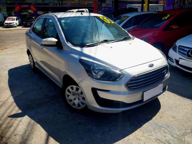 Ford Ka 2020 1.0 ti-vct flex se plus sedan manual