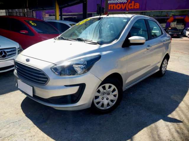 Ford Ka 2020 1.0 ti-vct flex se plus sedan manual