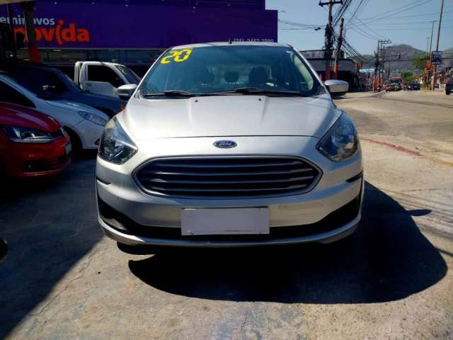 Ford Ka 2020 1.0 ti-vct flex se plus sedan manual