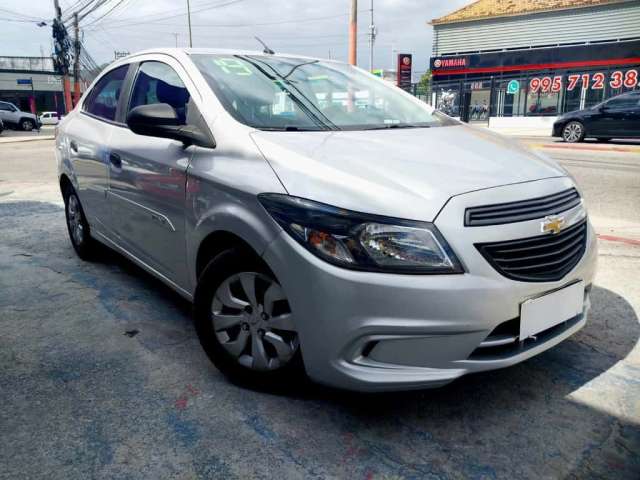 Chevrolet Prisma 2019 1.0 mpfi joy 8v flex 4p manual