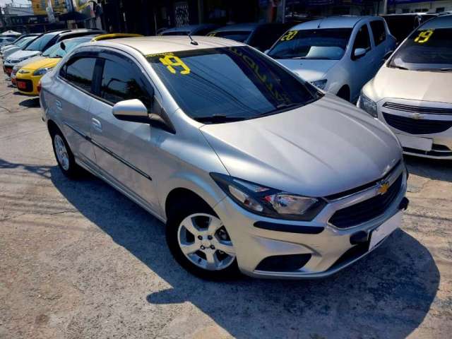 Chevrolet Prisma 2019 1.4 mpfi lt 8v flex 4p manual