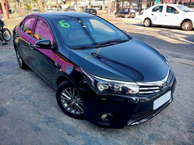 Toyota Corolla 2016 2.0 xei 16v flex 4p automático