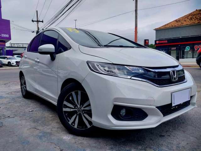 Honda Fit 2019 1.5 exl 16v flex 4p automático