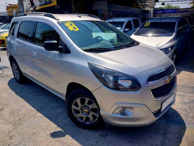 Chevrolet Spin 2018 1.8 advantage 8v flex 4p automático