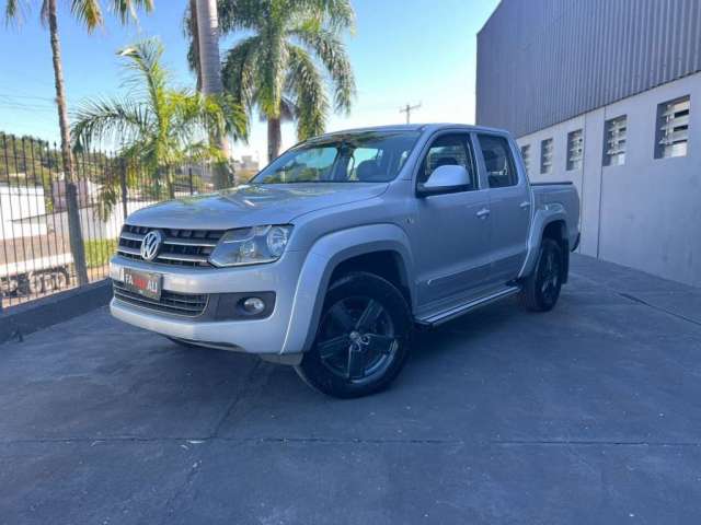 VOLKSWAGEN AMAROK