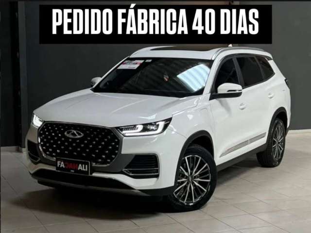 CAOA CHERY TIGGO 8 PRO