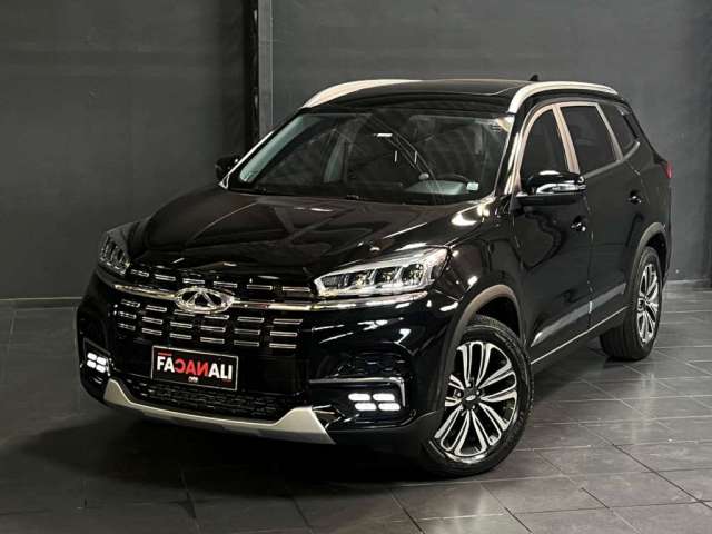 CAOA CHERY TIGGO 8