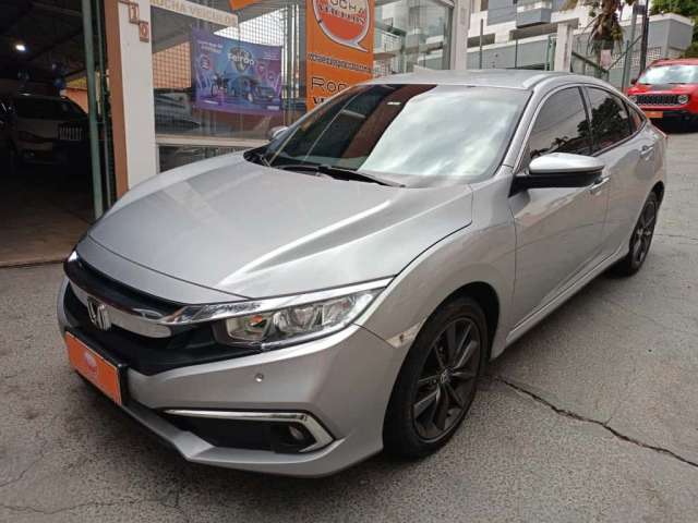 HONDA Civic 2.0 16V 4P EXL FLEX  AUTOMÁTICO CVT