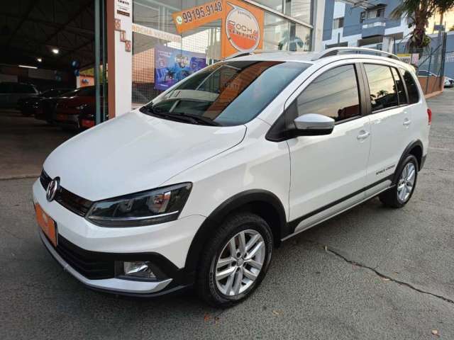 VOLKSWAGEN Space Cross 1.6 4P FLEX