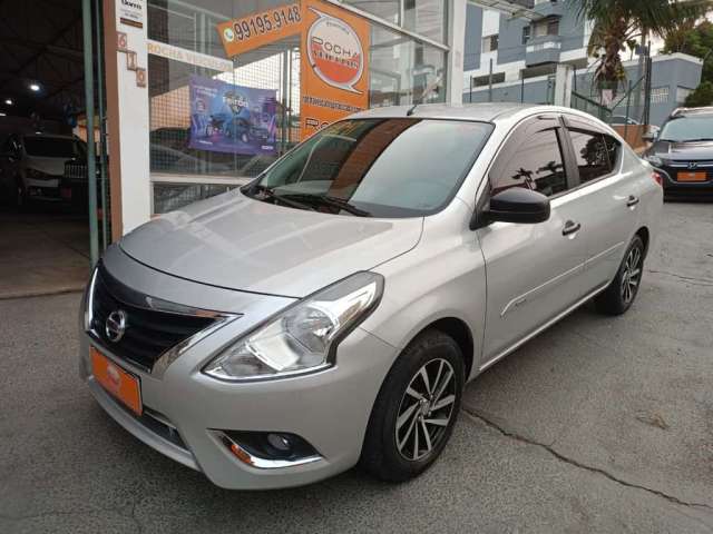 NISSAN Versa Sedan 1.6 16V 4P FLEXSTART V-DRIVE SPECIAL EDITION XTRONIC AUTOMÁTICO CVT