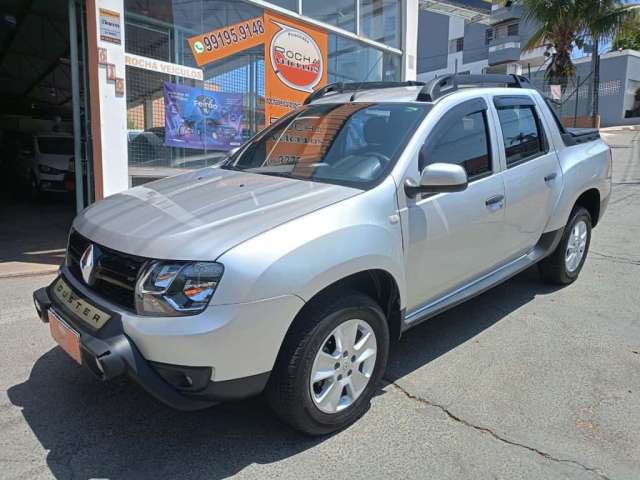 RENAULT Duster Oroch 1.6 16V 4P FLEX EXPRESSION