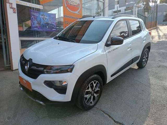 RENAULT Kwid 1.0 12V 4P SCE FLEX OUTSIDER