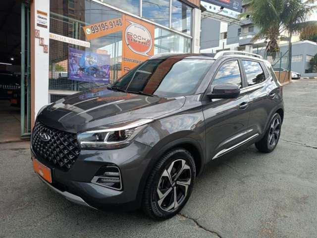 CHERY Tiggo 5X Pro 1.5 16V 4P VVT TURBO iFLEX AUTOMÁTICO CVT