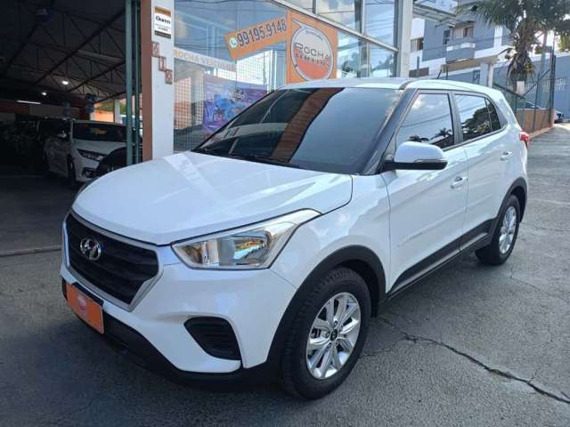 HYUNDAI Creta 1.6 16V 4P FLEX ATTITUDE AUTOMÁTICO